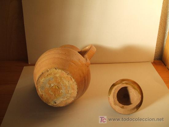 Antig&uuml;edades: TETERA  de  CERAMICA  de los a&ntilde;os 60 - Foto 3