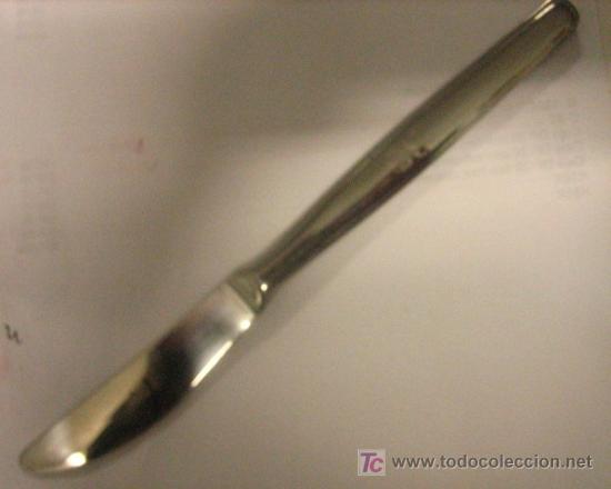 Antig&uuml;edades: Cuchillo, &eacute;poca de Juan Carlos - Foto 1