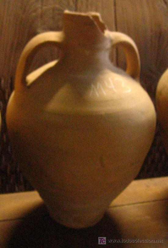 Antig&uuml;edades: Cantaro - Foto 1