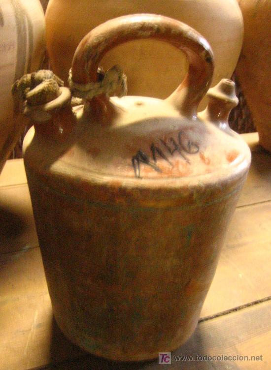 Antig&uuml;edades: Botijo - Foto 1