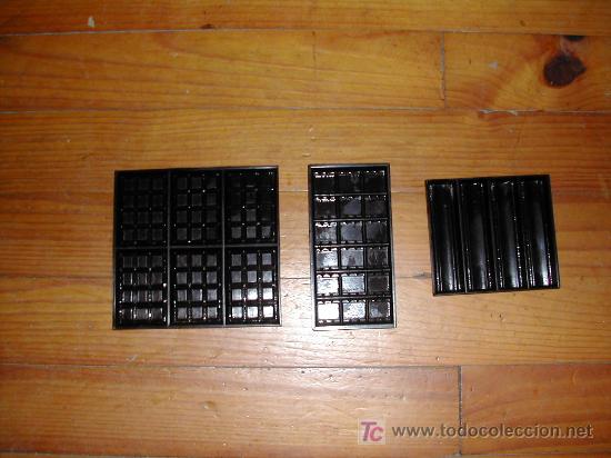 Antiguidades: Moldes de chocolatinas antiguos