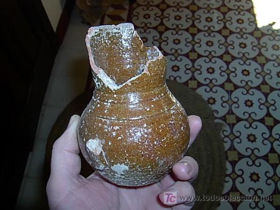 Antig&uuml;edades: PRECIOSA JARRITA HISPANO- MUDEJAR - Foto 3