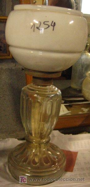 Antig&uuml;edades: Quinqu&eacute; de petroleo - Foto 1