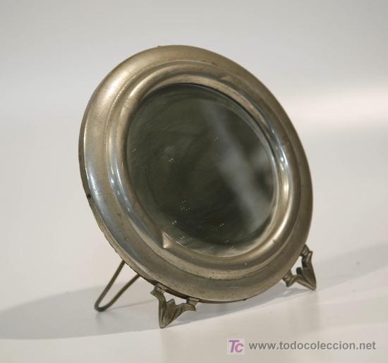 Antig&uuml;edades: Espejo antiguo - Foto 1