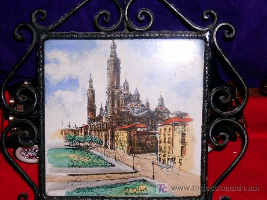 Antig&uuml;edades: baldosa - Foto 1