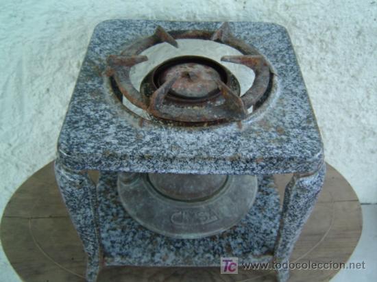 Antig&uuml;edades: ANTIGUO FOGON CIMSA - Foto 2