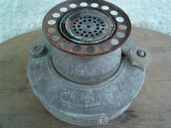 Antig&uuml;edades: ANTIGUO FOGON CIMSA - Foto 4