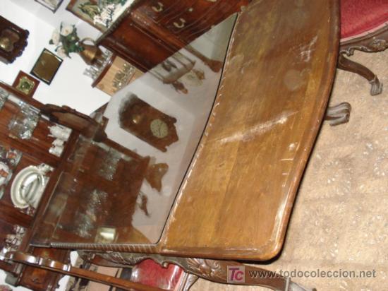 muebles comedor completo, estilo chippendale, d - Acheter Vitrines