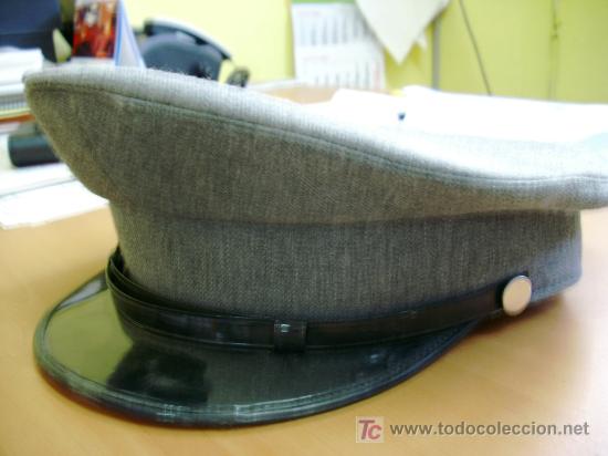 Antig&uuml;edades: GORRA DE PORTERO EN BUEN ESTADO - Foto 1