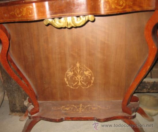 Antig&uuml;edades: Mueble recibidor - Foto 2
