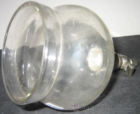 Antiguidades: Extractor de leche?
