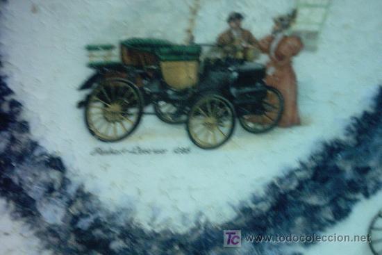 Antig&uuml;edades: CENTRO DE MESA , DE CERAMICA - Foto 10
