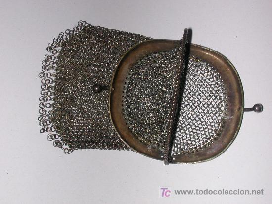 Antig&uuml;edades: Bolsillo de ceremonia de &iquest;plata? - Foto 2