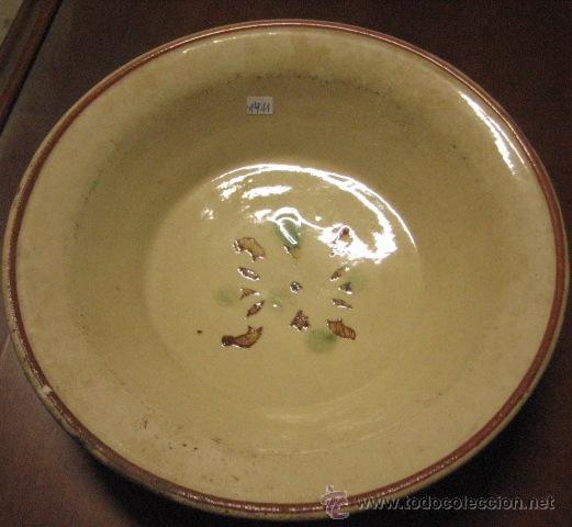 Antig&uuml;edades: Plato de 20 cms de di&aacute;metro - Foto 1