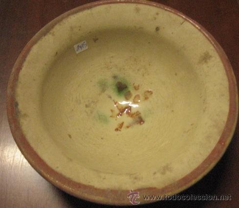 Antig&uuml;edades: Plato de 17 cms de di&aacute;metro - Foto 1
