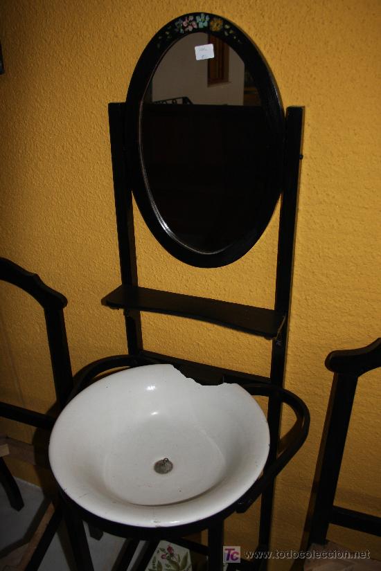 Antig&uuml;edades: ZAFA EN MADERA REF.3698 - Foto 2