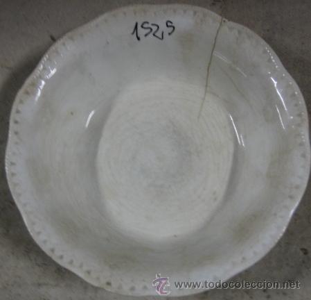 Antig&uuml;edades: Ensaladera de 26 cms de di&aacute;metro aprox. - Foto 1