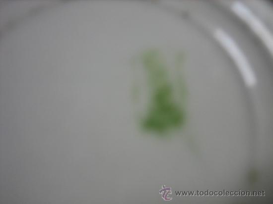 Antig&uuml;edades: Plato peque&ntilde;o de 16 cms - Foto 2