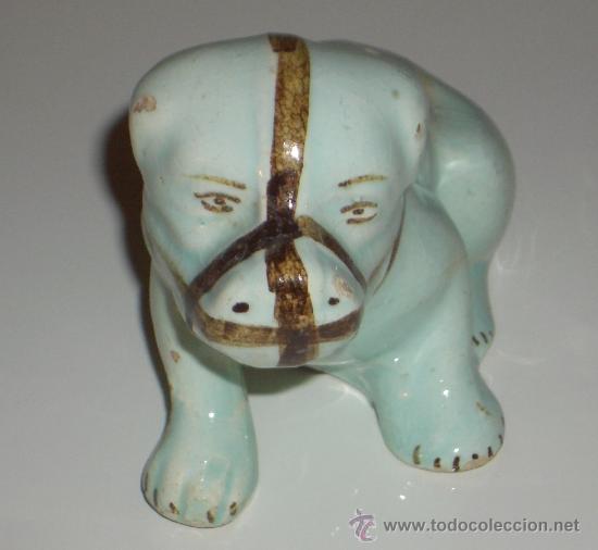 Antig&uuml;edades: palillero de sargadelos DOGO - Foto 2