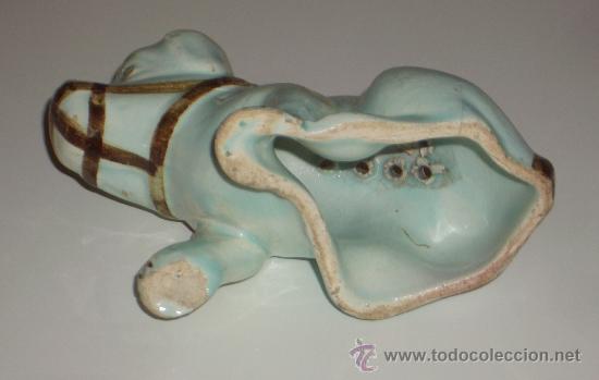 Antig&uuml;edades: palillero de sargadelos DOGO - Foto 3