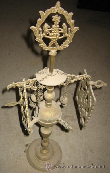 Antig&uuml;edades: Objeto de decoraci&oacute;n, incompleto - Foto 1