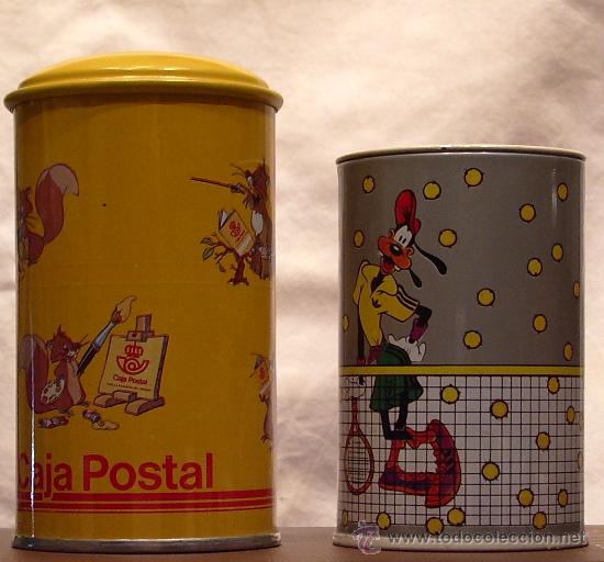 Antig&uuml;edades: DOS HUCHAS ANTIGUAS