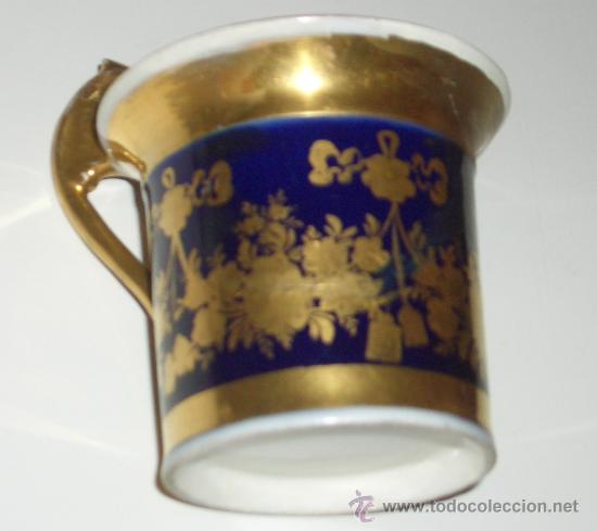 Antig&uuml;edades: TAZA IMPERIO deL siglo XIX - Foto 2