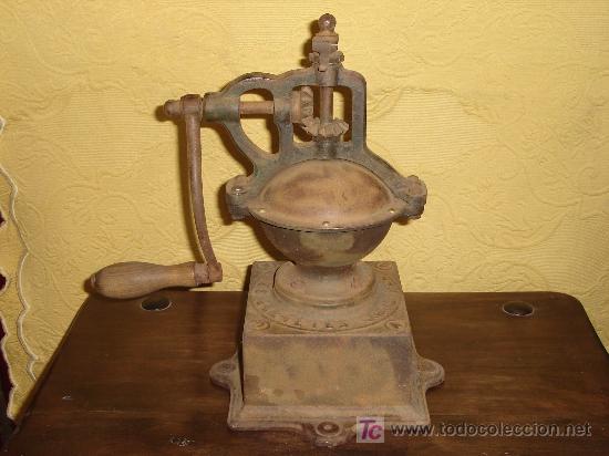 Antig&uuml;edades: Molinillo Molino de caf&eacute; peugeot fr&egrave;res A0