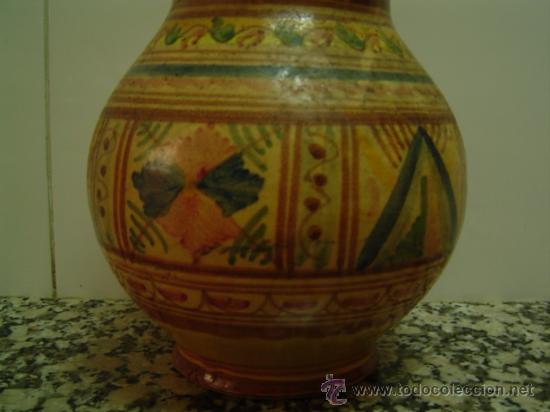 Antig&uuml;edades: RECIPIENTE DE CERAMICA - Foto 3