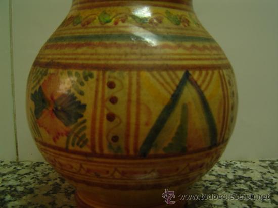 Antig&uuml;edades: RECIPIENTE DE CERAMICA - Foto 4