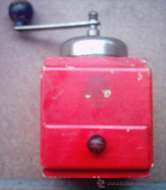 Oggetti Antichi: MOLINILLO DE CAFE