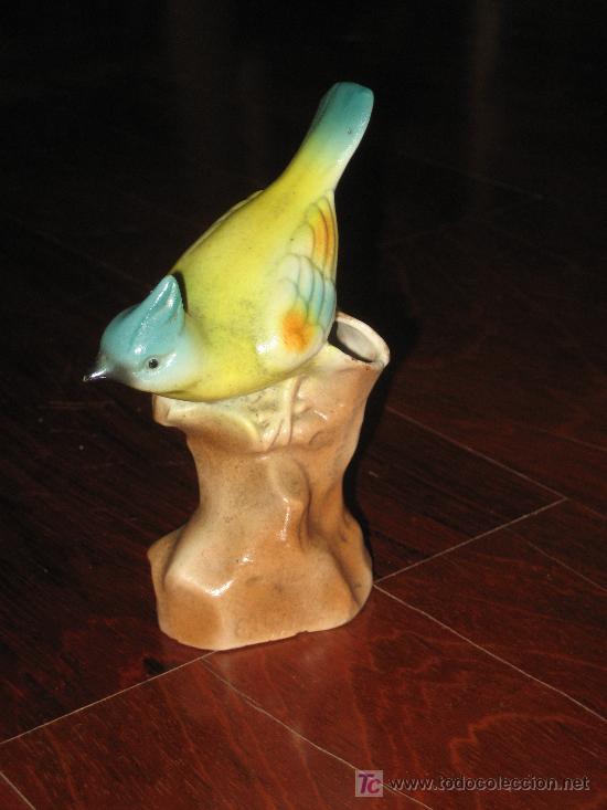 Antig&uuml;edades: PAJARO FIGURA DE BUSCUIT. 39&euro; - Foto 1