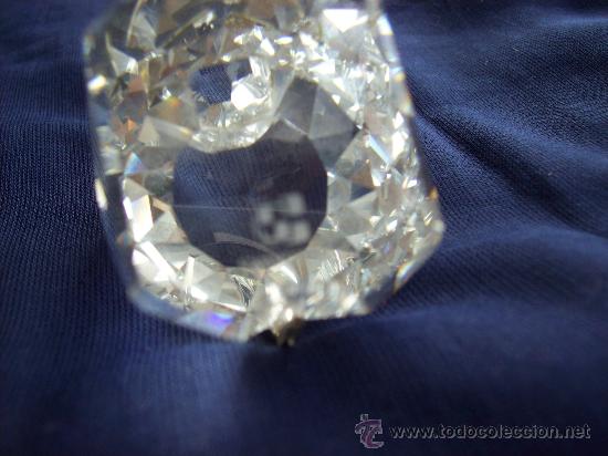 Antig&uuml;edades: Elefante cristal Swarovski - Foto 3