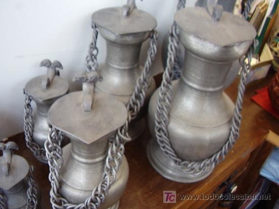 Antig&uuml;edades: Jarras alemanas Esta&ntilde;o - Foto 6