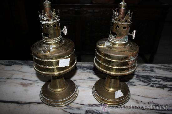 Antig&uuml;edades: QUINQUES DE LATON R.3070 - Foto 1