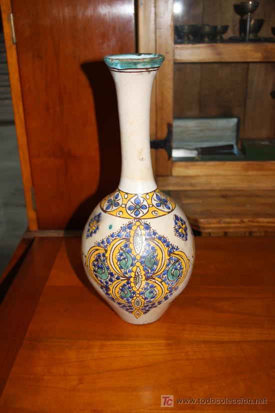 Antig&uuml;edades: JARRON CER&Aacute;MICA REF. 241 - Foto 1