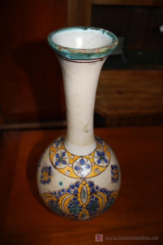 Antig&uuml;edades: JARRON CER&Aacute;MICA REF. 241 - Foto 2