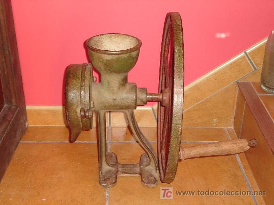 Antig&uuml;edades: MOLINO molinillo DE CAF&Eacute; - Foto 2