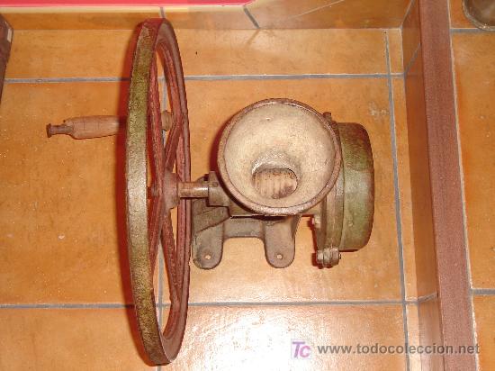Antig&uuml;edades: MOLINO molinillo DE CAF&Eacute; - Foto 3