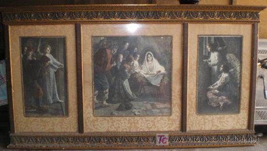 Antig&uuml;edades: NACIMIENTO , CONSULTAR COSTE DE ENVIO. - Foto 1