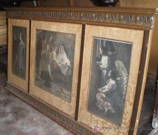 Antig&uuml;edades: NACIMIENTO , CONSULTAR COSTE DE ENVIO. - Foto 2