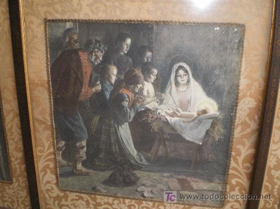 Antig&uuml;edades: NACIMIENTO , CONSULTAR COSTE DE ENVIO. - Foto 3