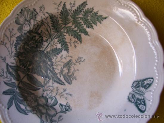 Antig&uuml;edades: ESCASO PLATO - Foto 4