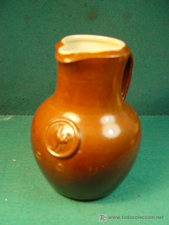 Antig&uuml;edades: TAKE COURAGE - JARRA CERAMICA - - Foto 3