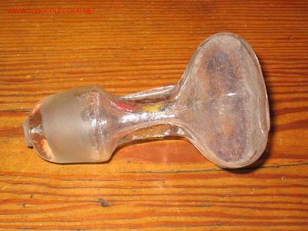 Antig&uuml;edades: TAPON DE BOTELLA  ANTIGUO N&ordm; 1 - Foto 1