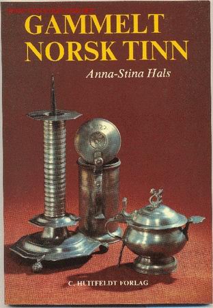 Antig&uuml;edades: Gammelt Norsk Tinn - Foto 1