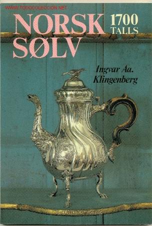 Antig&uuml;edades: Norsk S&ouml;lv - Foto 1