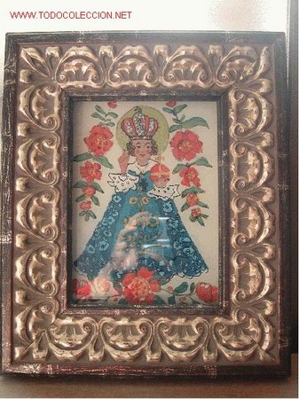 Antig&uuml;edades: NI&Ntilde;O JESUS DE PRAGA - Foto 1