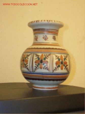 Antig&uuml;edades: JARR&Oacute;N    DE   CERAMICA - Foto 1