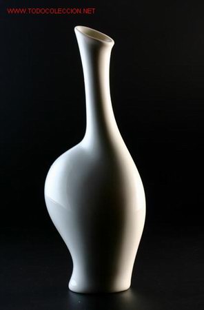 Antig&uuml;edades: VASO ROSENTHAL - Foto 1